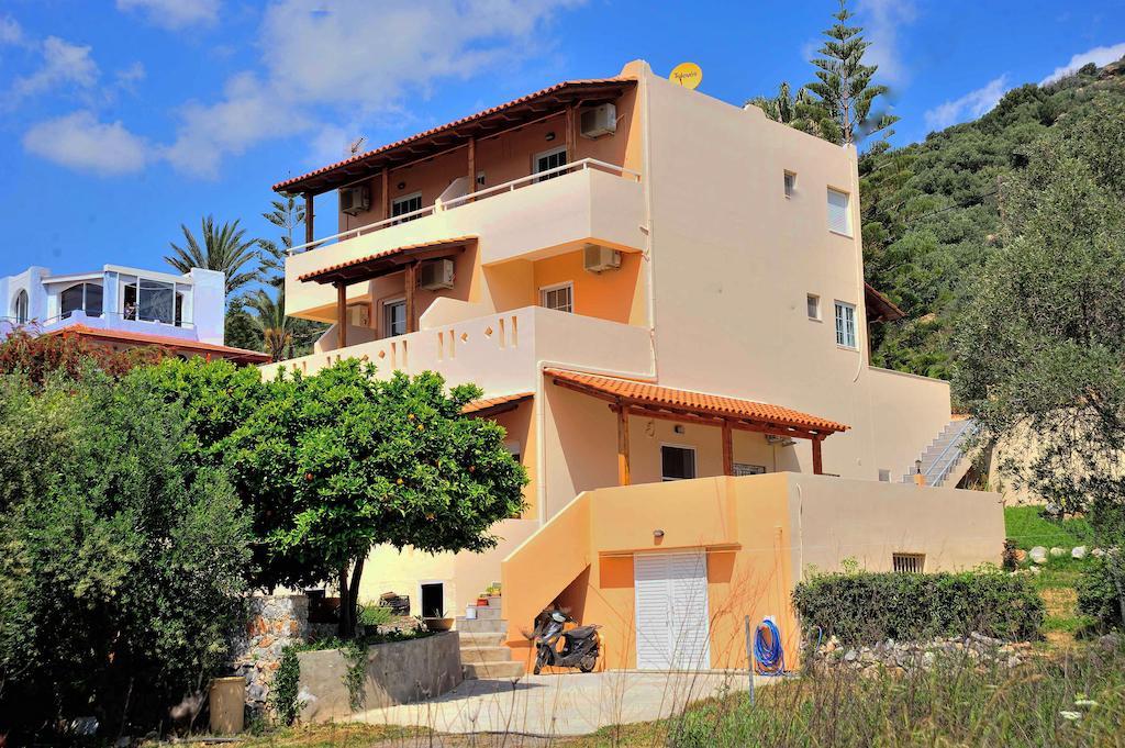 Anemoni Studios Plakias Exterior foto