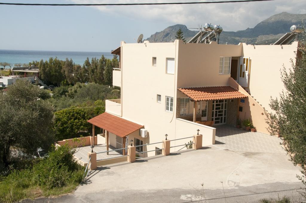 Anemoni Studios Plakias Exterior foto