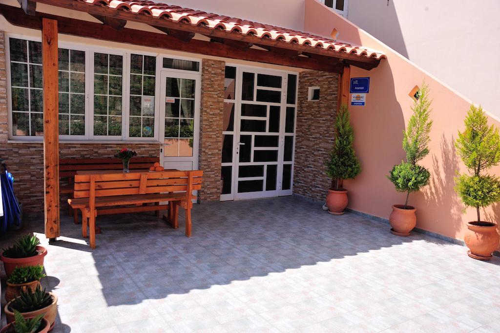 Anemoni Studios Plakias Exterior foto