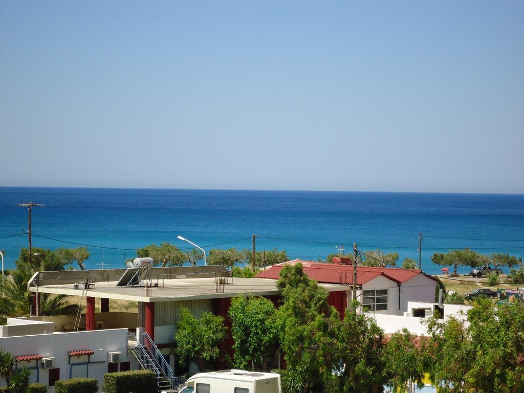 Anemoni Studios Plakias Exterior foto
